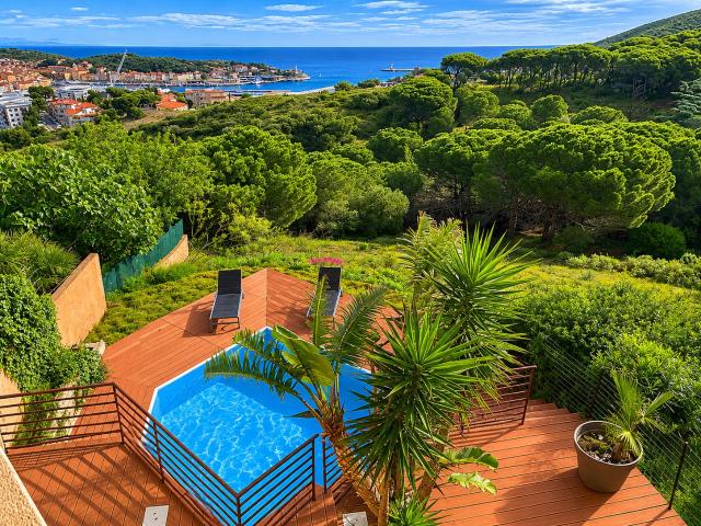 Maison 5 pièces 168 m²