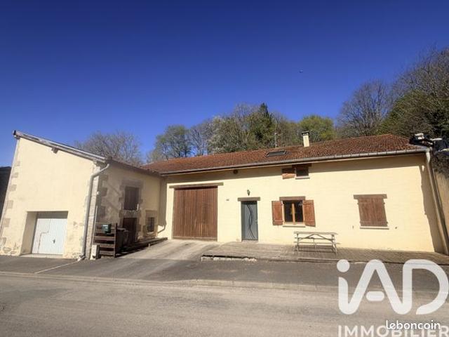 Maison 5 pièces 168 m²