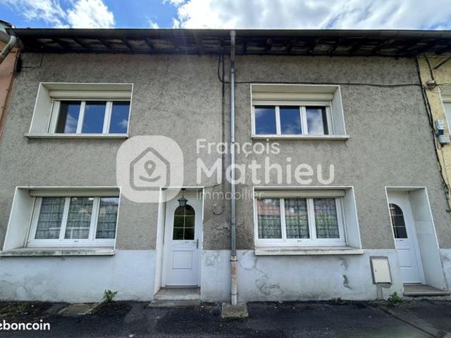 Maison 5 pièces 168 m²