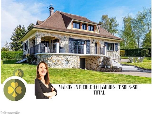 Maison 5 pièces 168 m²