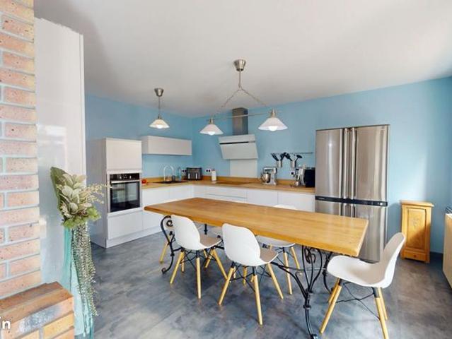 Maison 5 pièces 168 m²