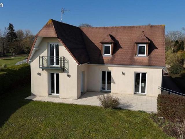Maison 5 pièces 168 m²