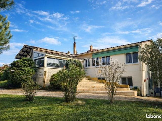 Maison 5 pièces 168 m²