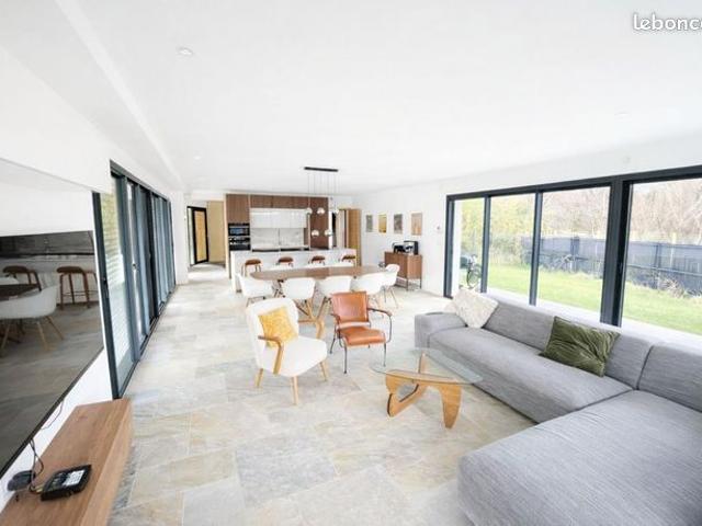 Maison 5 pièces 168 m²