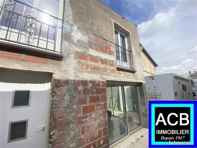 Maison 5 pièces 168 m²
