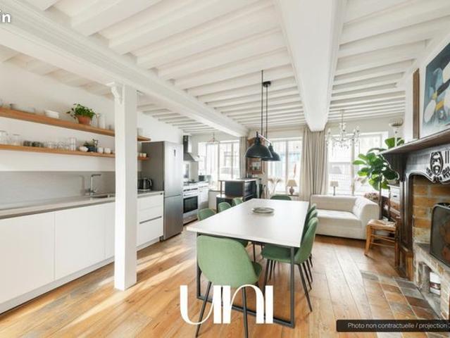 Maison 5 pièces 168 m²