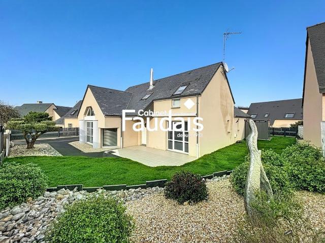 Maison 5 pièces 168 m²