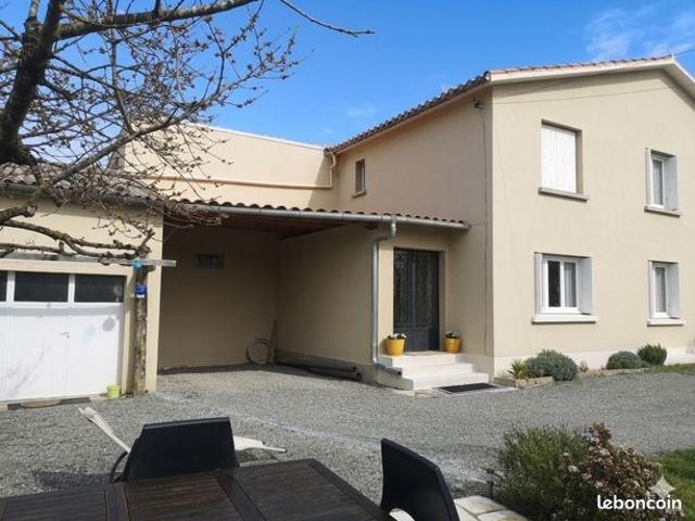 Maison 5 pièces 168 m²