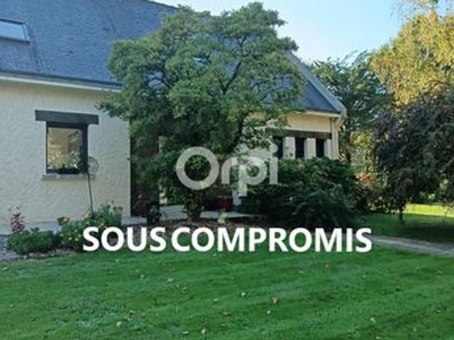 Maison 5 pièces 168 m²