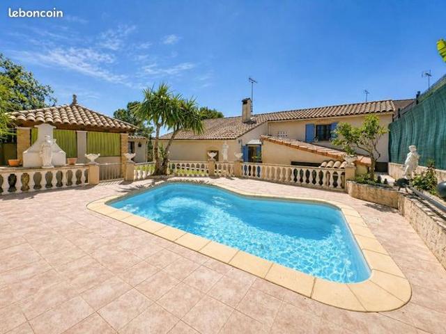 Maison 5 pièces 168 m²