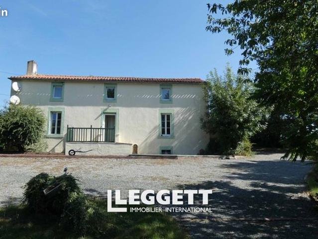Maison 5 pièces 168 m²