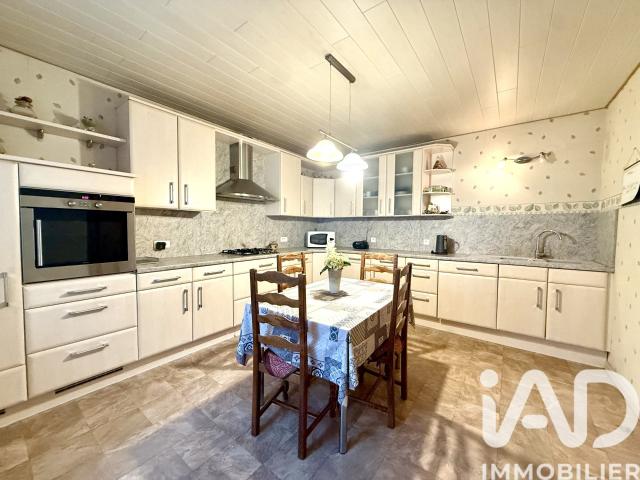 Maison 5 pièces 168 m²