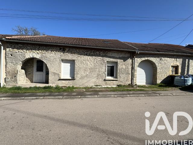 Maison 5 pièces 168 m²