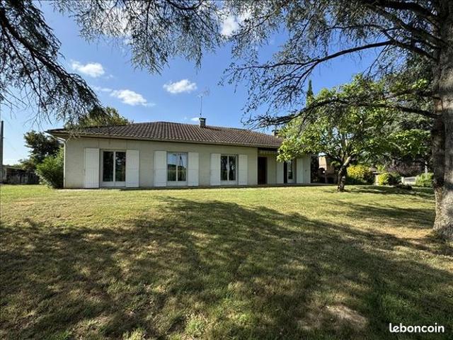 Maison 5 pièces 168 m²