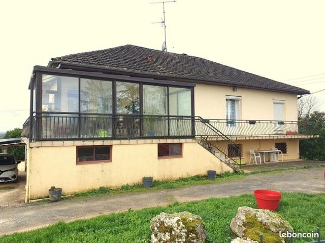 Maison 5 pièces 168 m²