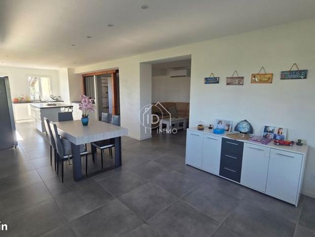 Maison 5 pièces 168 m²