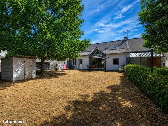 Maison 5 pièces 168 m²