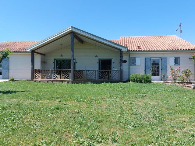 Maison 5 pièces 168 m²