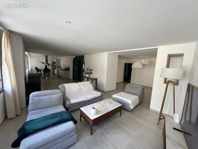 Maison 5 pièces 168 m²