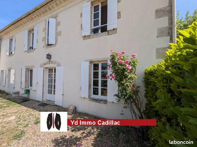 Maison 5 pièces 168 m²