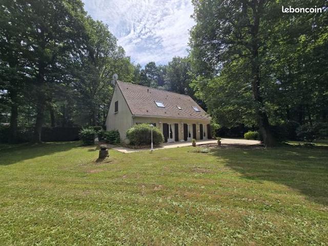 Maison 5 pièces 168 m²