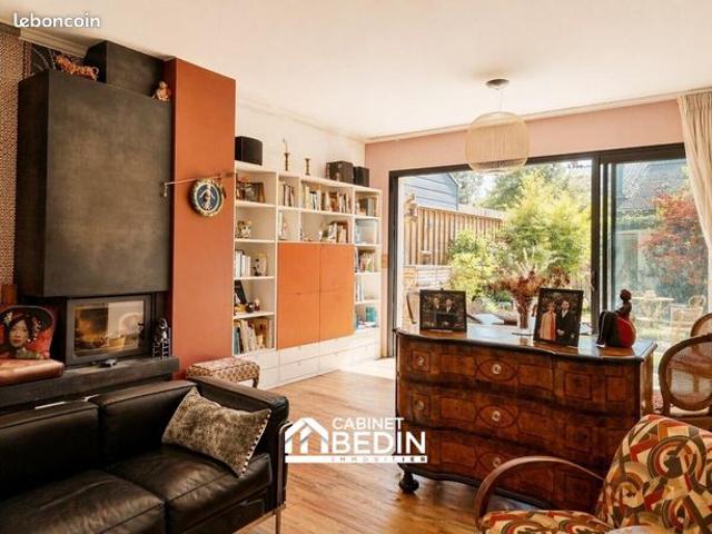 Maison 5 pièces 168 m²