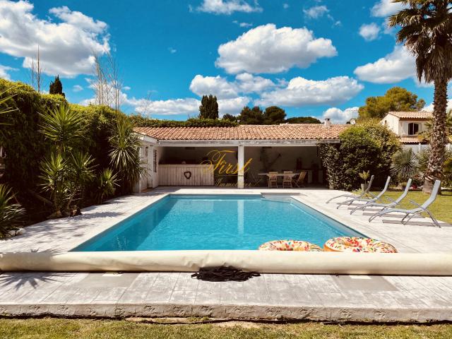 Maison 5 pièces 168 m²