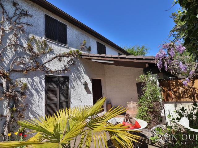 Maison 5 pièces 168 m²