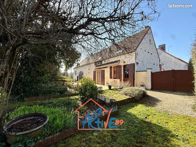 Maison 5 pièces 168 m²