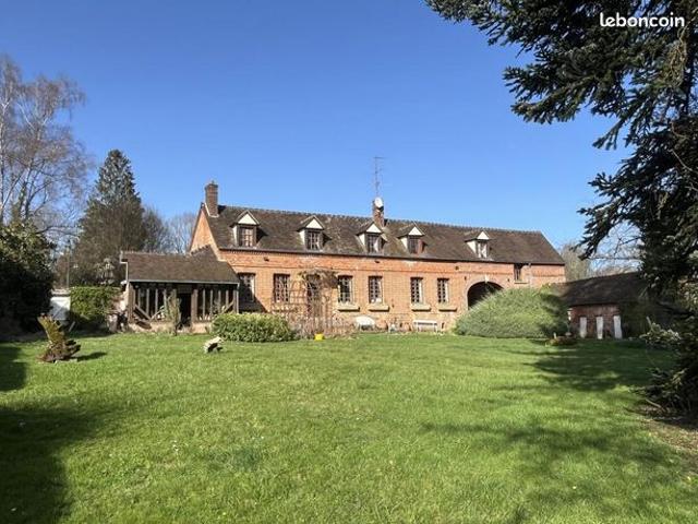 Maison 5 pièces 168 m²