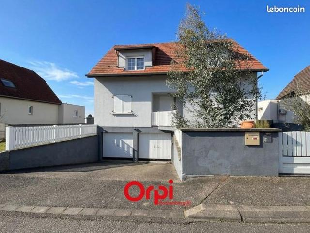 Maison 5 pièces 168 m²