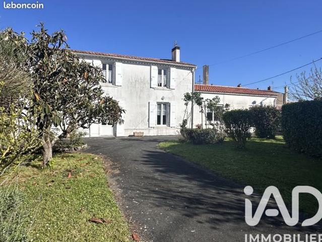 Maison 5 pièces 168 m²