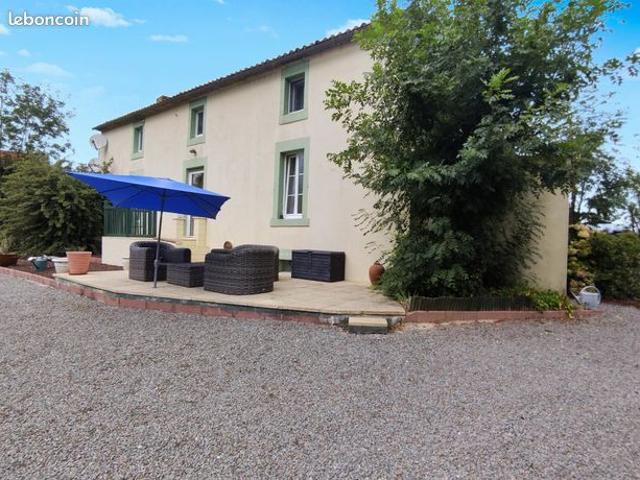 Maison 5 pièces 168 m²