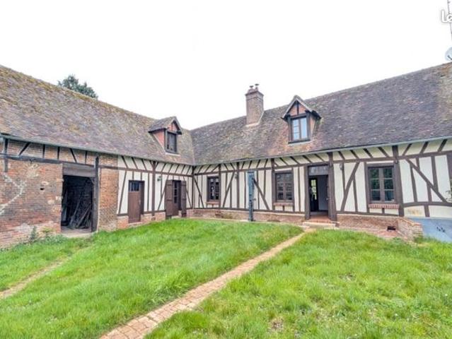 Maison 5 pièces 168 m²