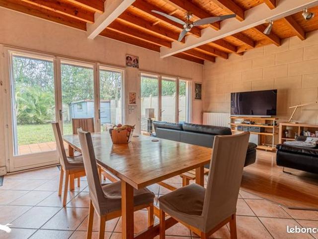 Maison 5 pièces 168 m²