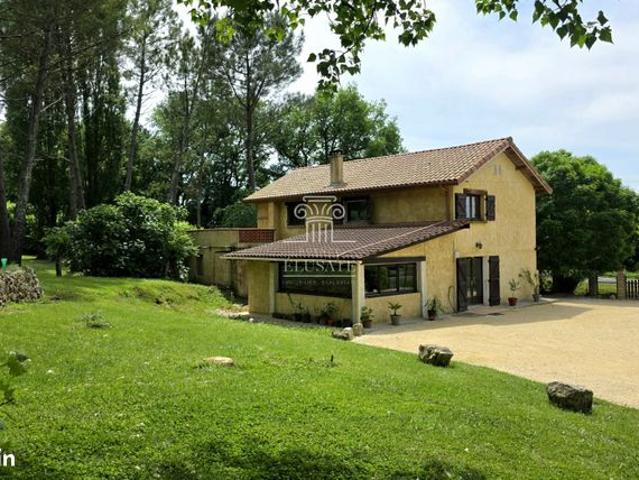 Maison 5 pièces 168 m²