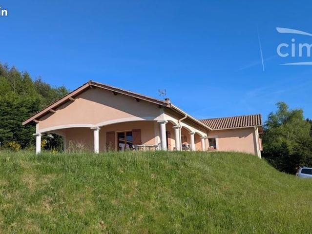 Maison 5 pièces 168 m²
