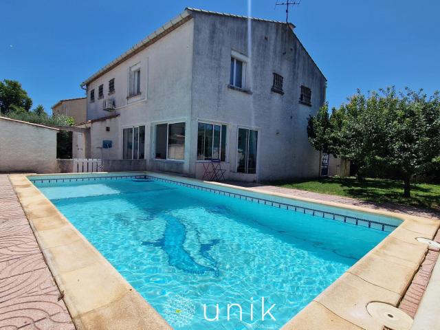 Maison 5 pièces 168 m²