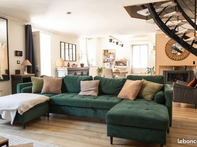Maison 5 pièces 168 m²