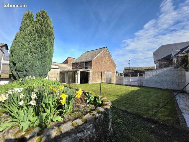 Maison 5 pièces 168 m²