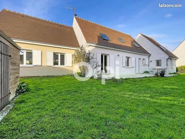 Maison 5 pièces 168 m²