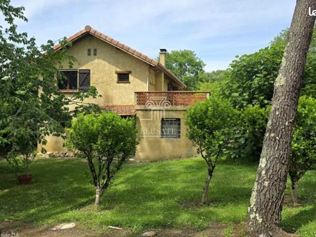 Maison 5 pièces 168 m²