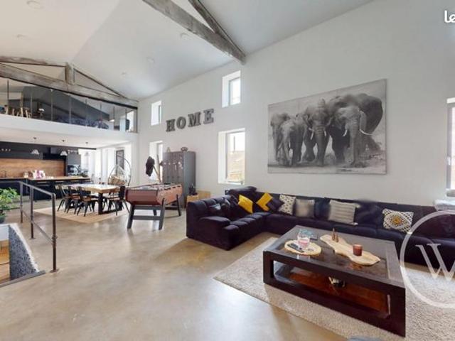 Maison 5 pièces 168 m²