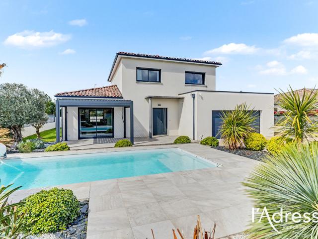 Maison 5 pièces 168 m²