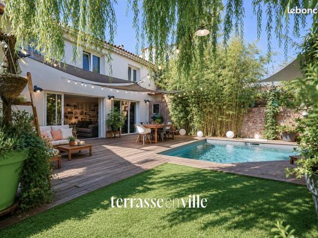Maison 5 pièces 168 m²