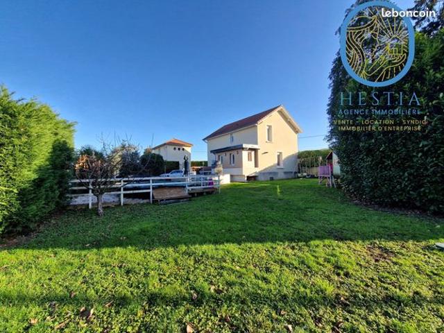 Maison 5 pièces 168 m²