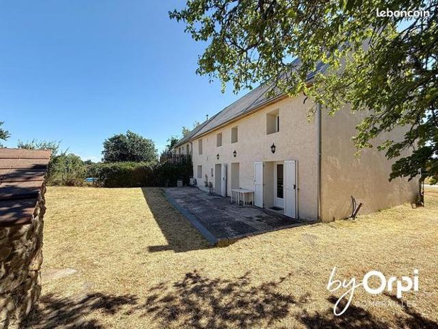 Maison 5 pièces 168 m²