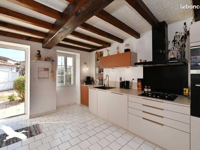 Maison 5 pièces 168 m²