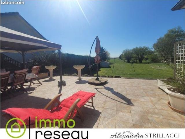Maison 5 pièces 168 m²