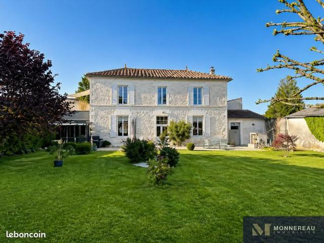Maison 5 pièces 168 m²